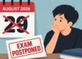 Meghalaya Grade IV recruitment exam in West Jaintia Hills postponed