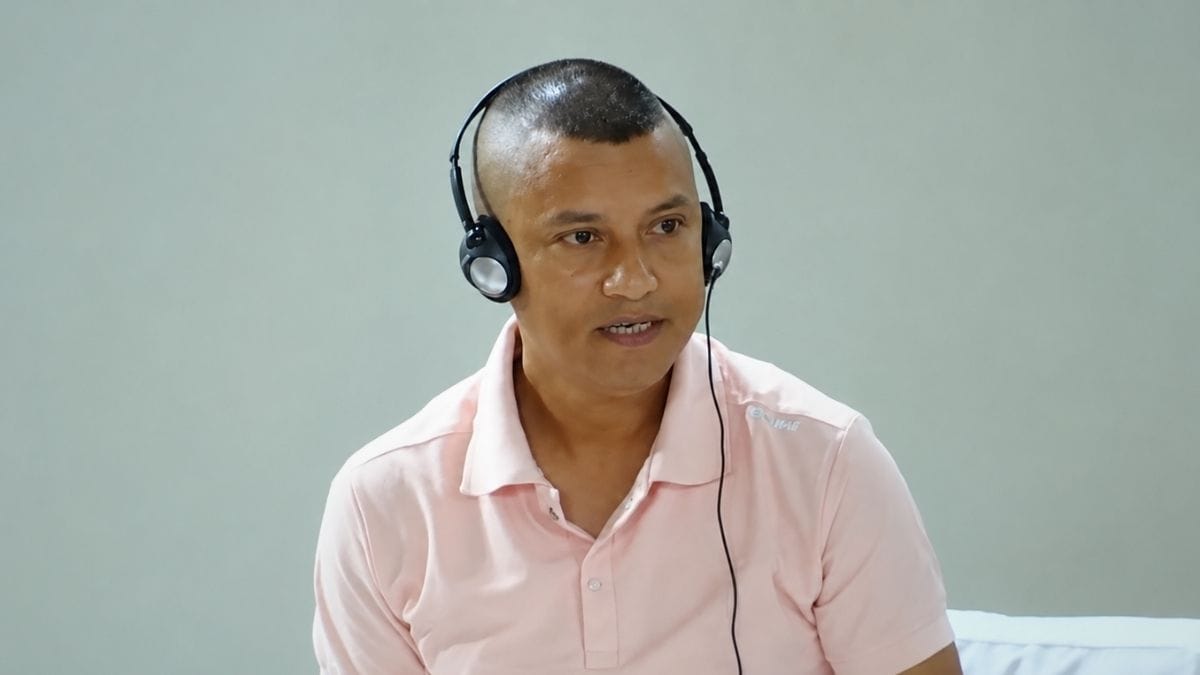 Mawlai MLA Brightstarwell Marbaniang questions Meghalaya’s education system in Assembly