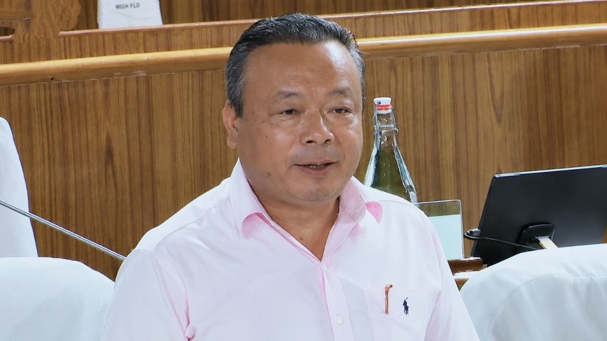 Paul Lyngdoh calls for Education Reforms Commission in Meghalaya