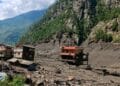 Nepal flash flood explained: How ice, rock and a blocked river created a deadly surge
