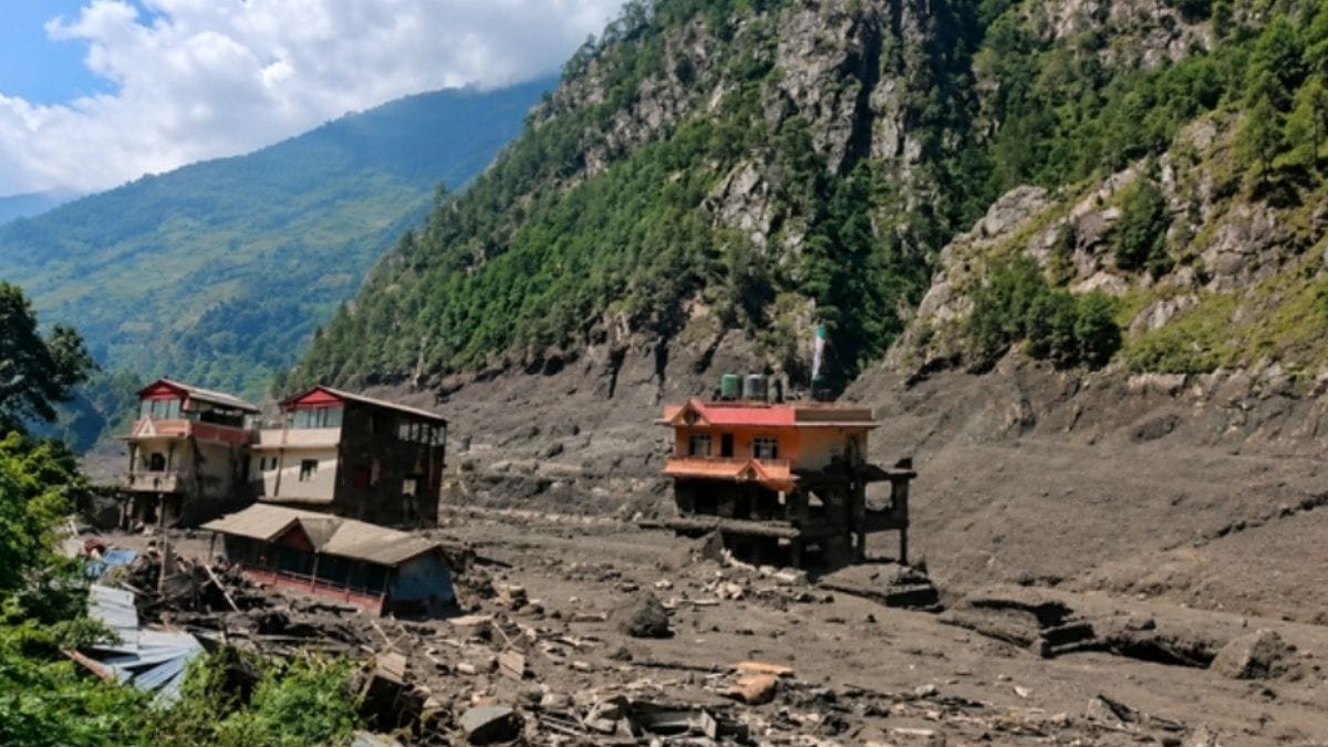 Nepal flash flood explained: How ice, rock and a blocked river created a deadly surge