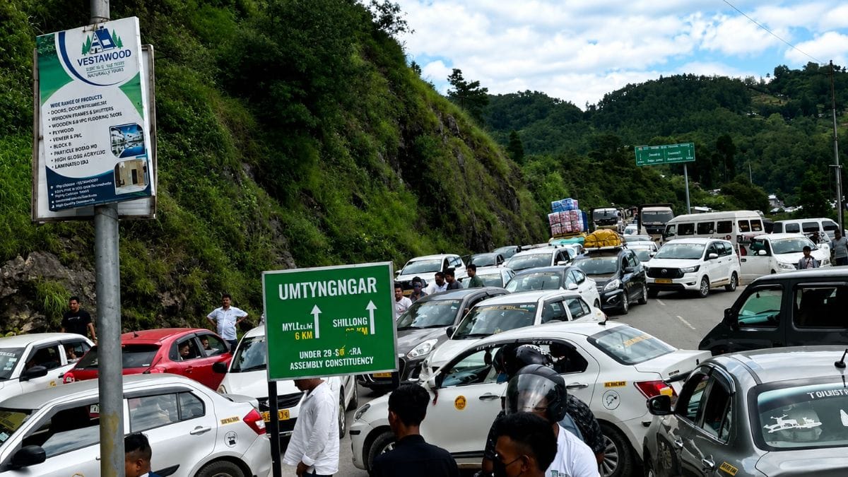Meghalaya tourism hit as violence disrupts bookings and travel