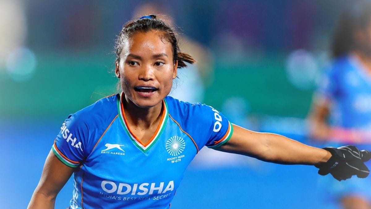 Lalremsiami Hmar becomes first Mizoram athlete selected for Arjuna Award 2025