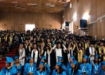 Kiang Nangbah College graduation: DC Abhinav Singh urges students to serve community