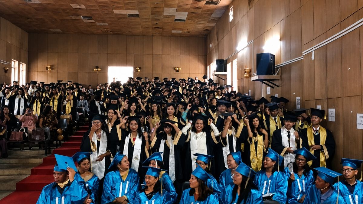 Kiang Nangbah College graduation: DC Abhinav Singh urges students to serve community
