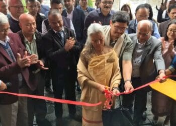 Meghalaya opens Pine Home eco-project in Mawlangwir to boost sustainable rural tourism