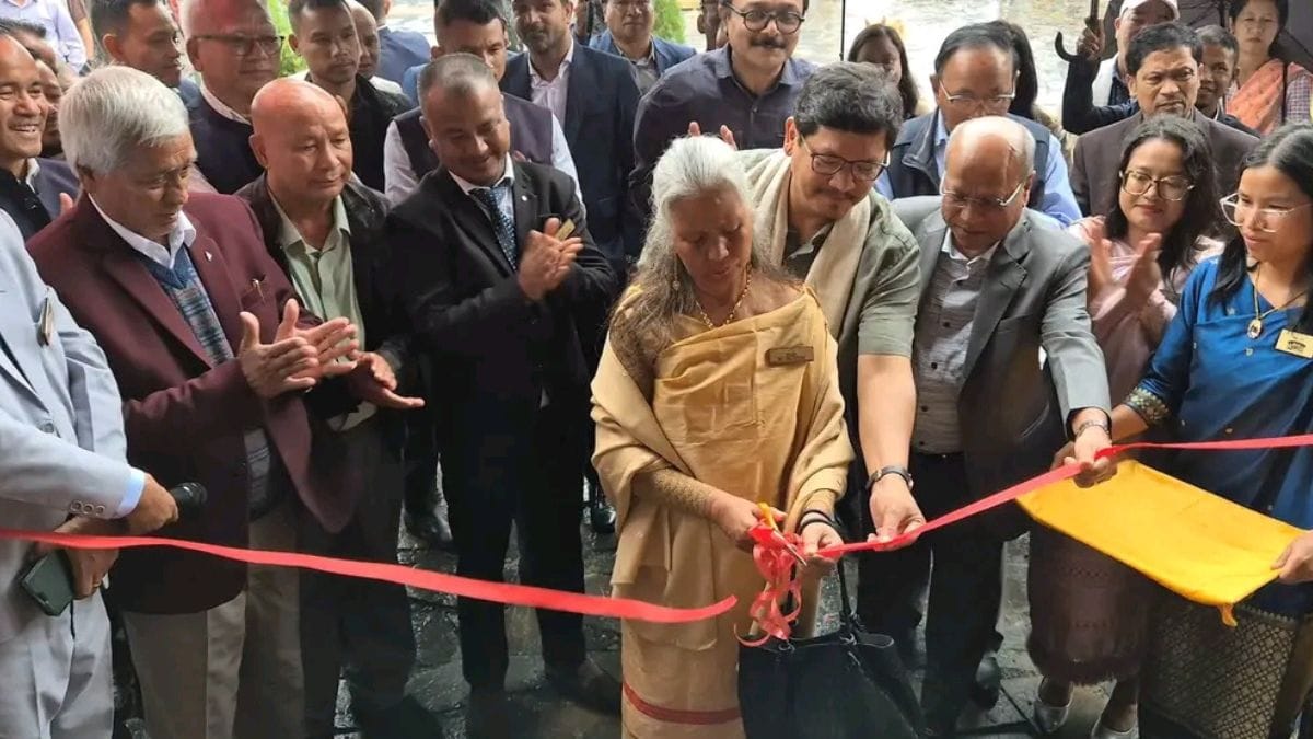 Meghalaya opens Pine Home eco-project in Mawlangwir to boost sustainable rural tourism