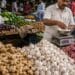 India food inflation rises as ginger, garlic and onions become costlier