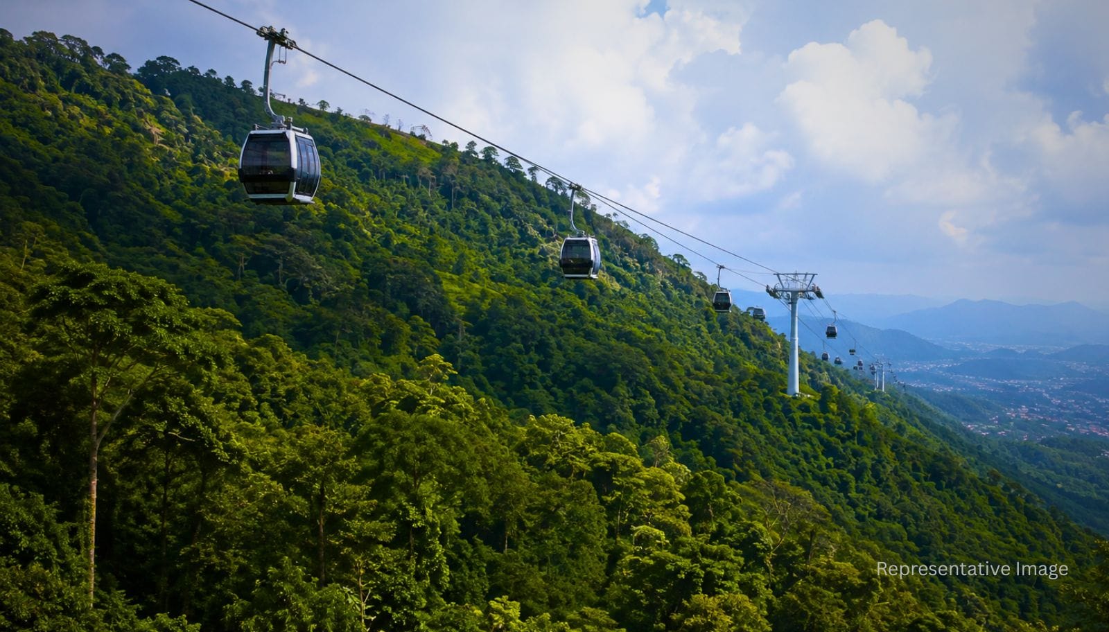 Shillong Ropeway project under scrutiny as KHADC seeks company documents