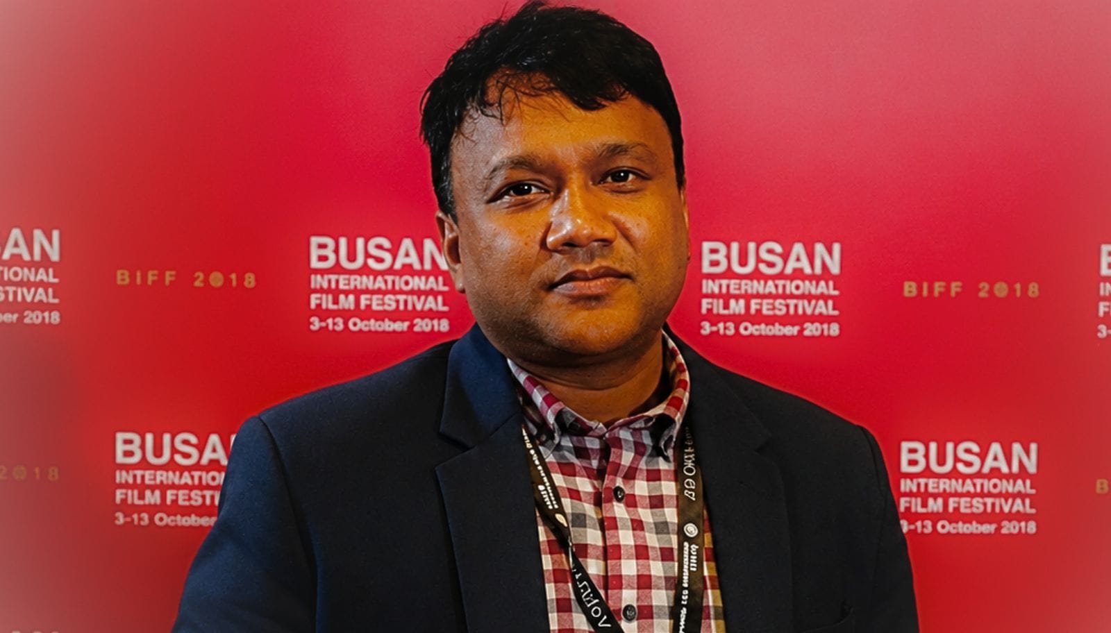 Pradip Kurbah selected for Main Competition Jury at 22nd Cinemalaya Film Festival