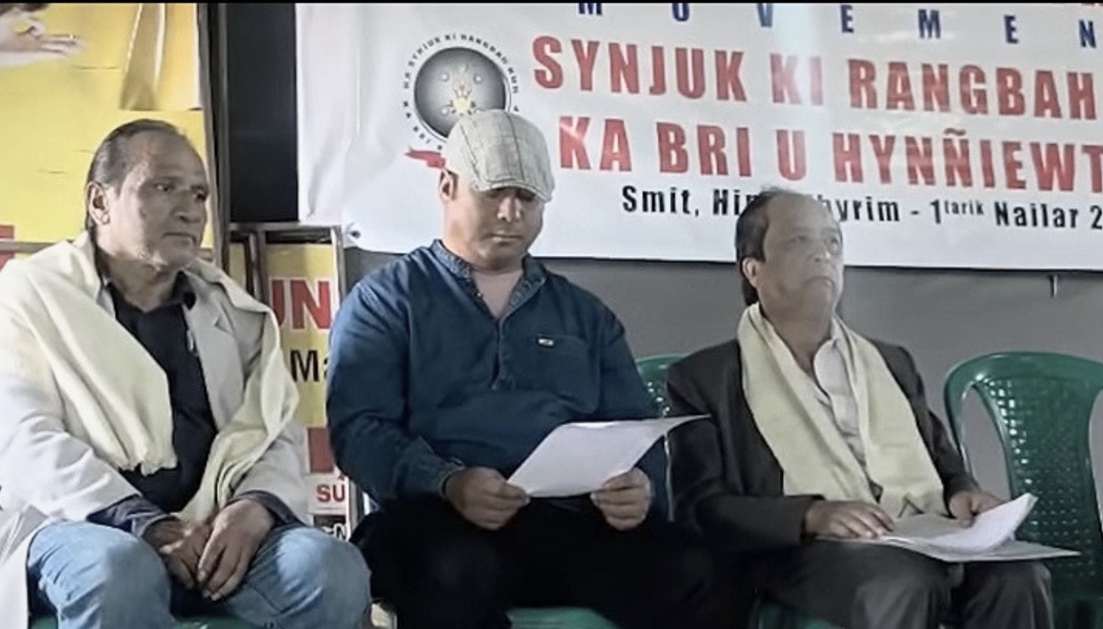 Meghalaya, Khasi leaders unite at Smit to safeguard land, language and maternal lineage