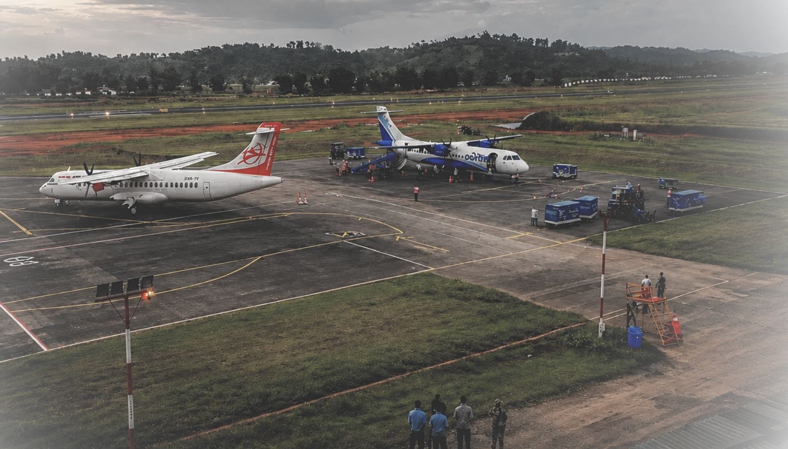 Shillong Airport runway expansion cleared by DGCA after years of delay, HC pushes for action