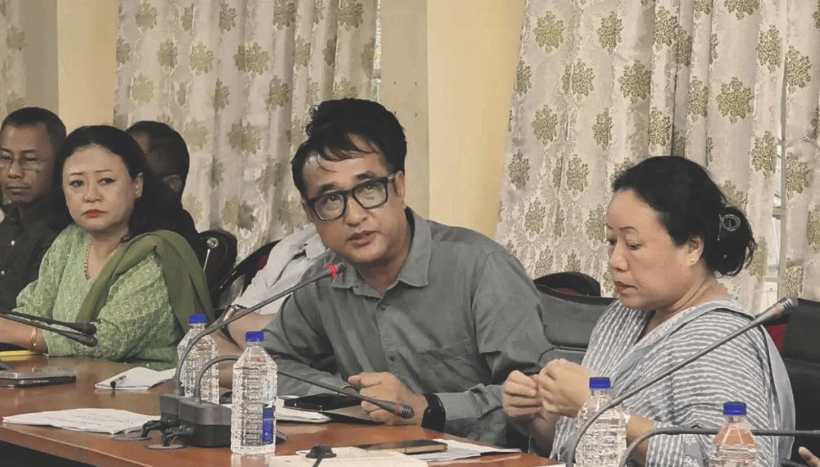 West Garo Hills administration pushes for faster action ahead of 2027 Games