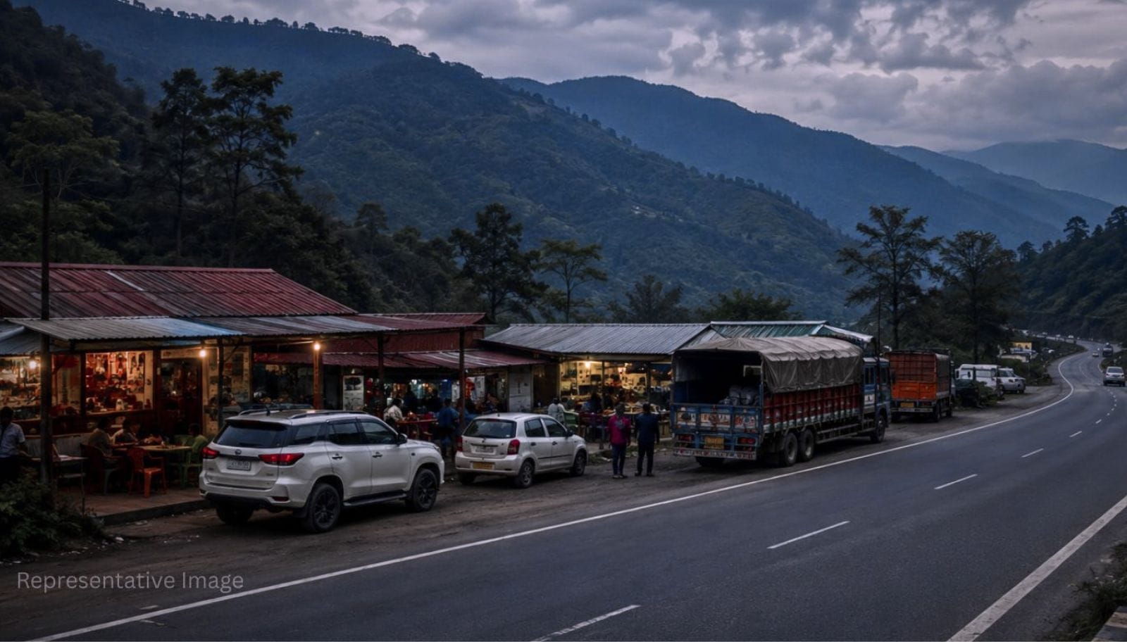 Nagaland dhaba ban explained: What "Right of Way" really means for highway businesses