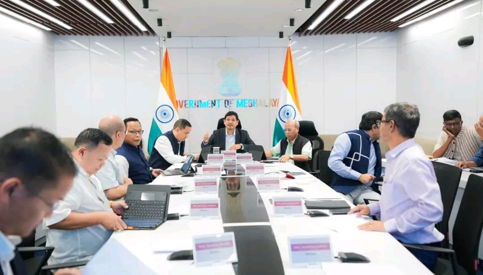 Meghalaya to take Khasi and Garo Official Languages Bill to Assembly