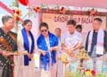 Sohra bazaar showcases handloom and handicrafts from across Northeast India