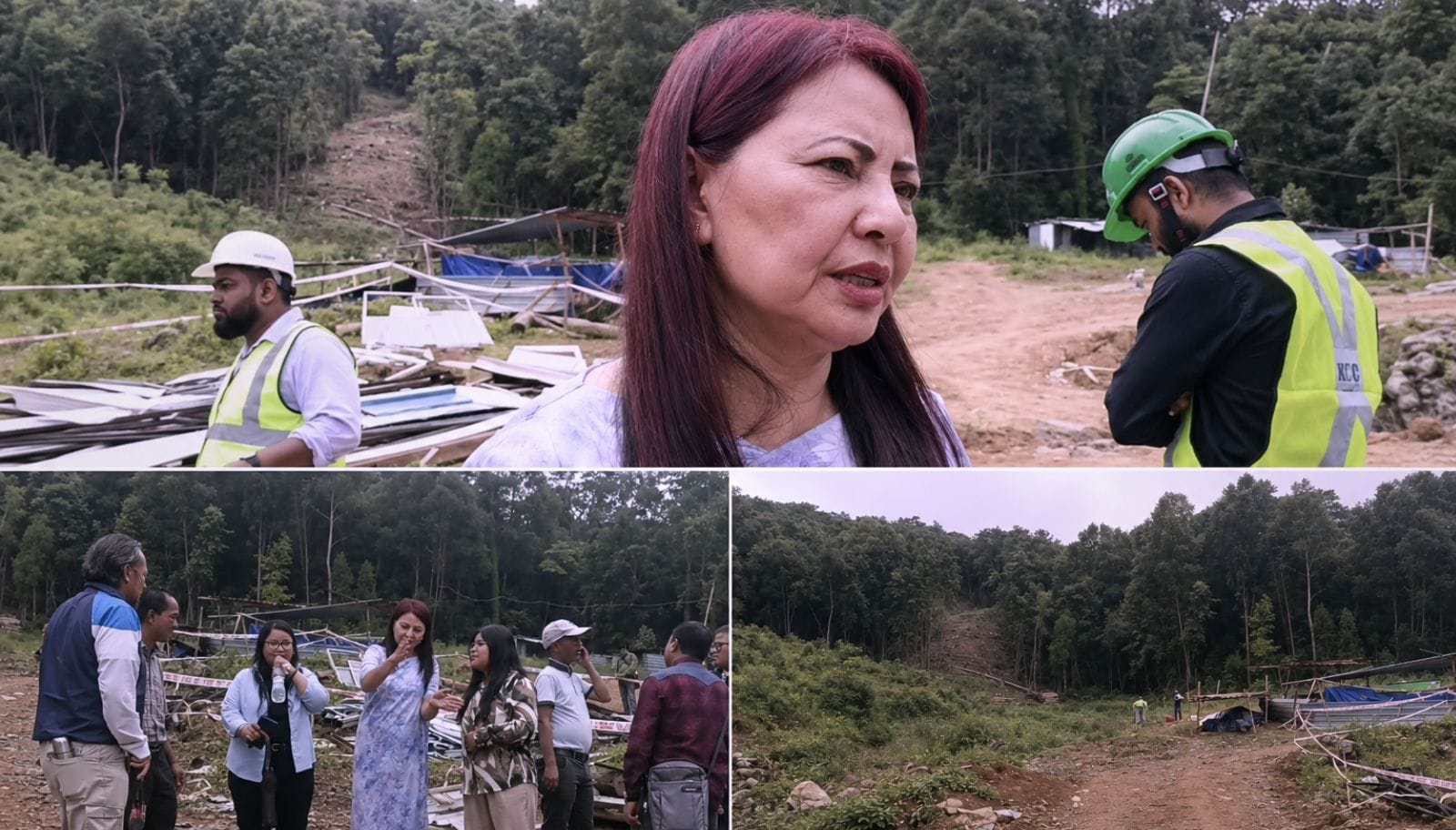 Shillong Peak Ropeway: Officials Clarify Water, Forest and Environmental Concerns