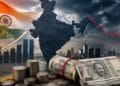 India slip in GDP rankings