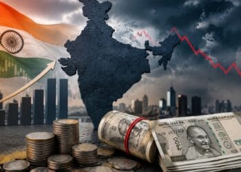 India slip in GDP rankings