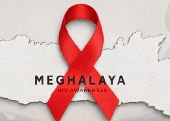 Meghalaya HIV details report Data