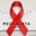 Meghalaya HIV details report Data