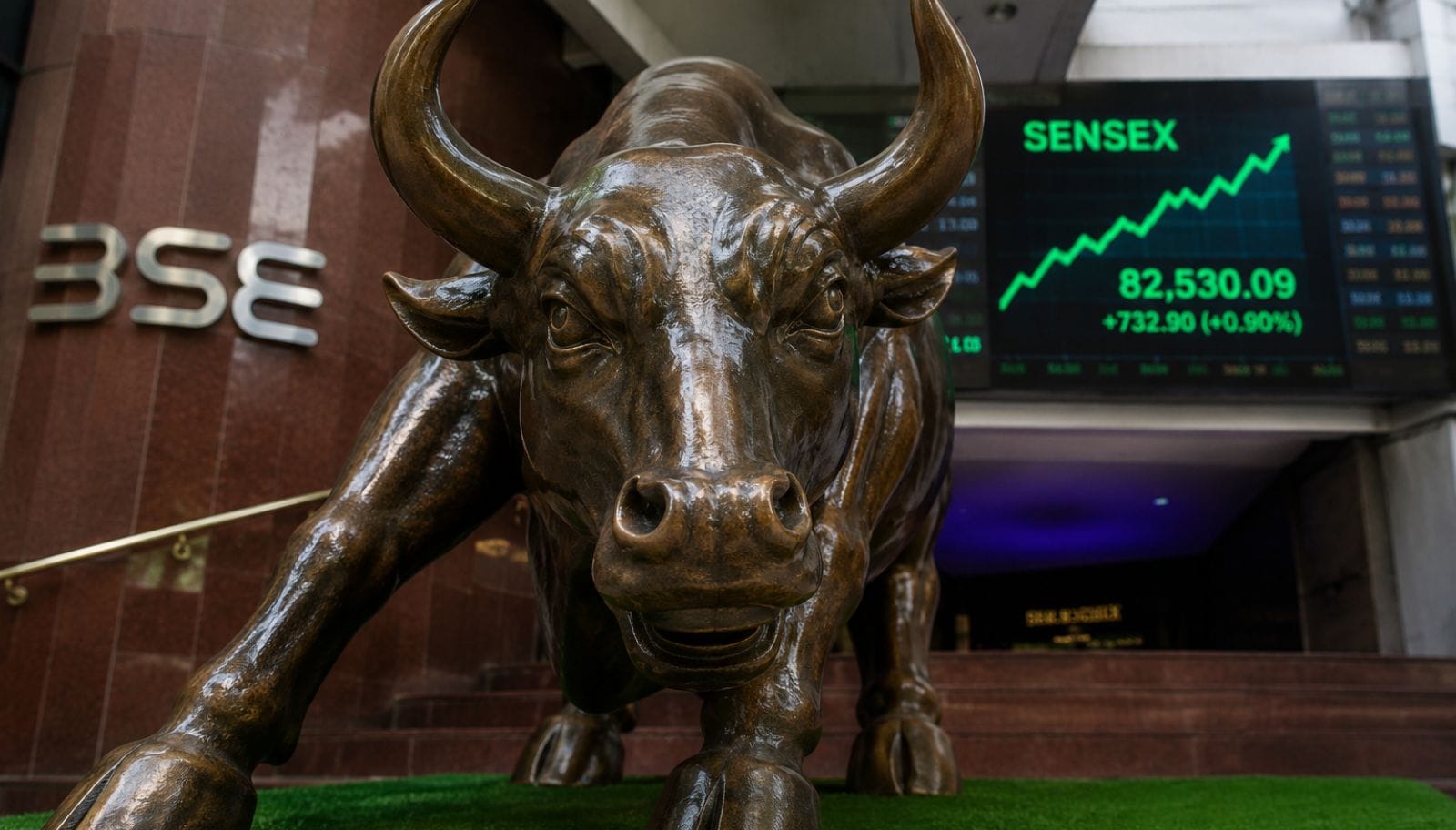 DIIs Invest ₹5.13 Trillion in Indian Equities as Domestic Buying Stays Strong