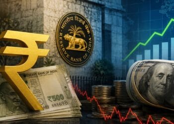 India’s forex reserves cross $707 billion, but rupee remains under pressure