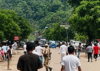 Assam, Arunachal border dispute news explain