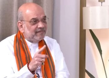 Amit Shah flags two-three issues before Meghalaya security bill can move