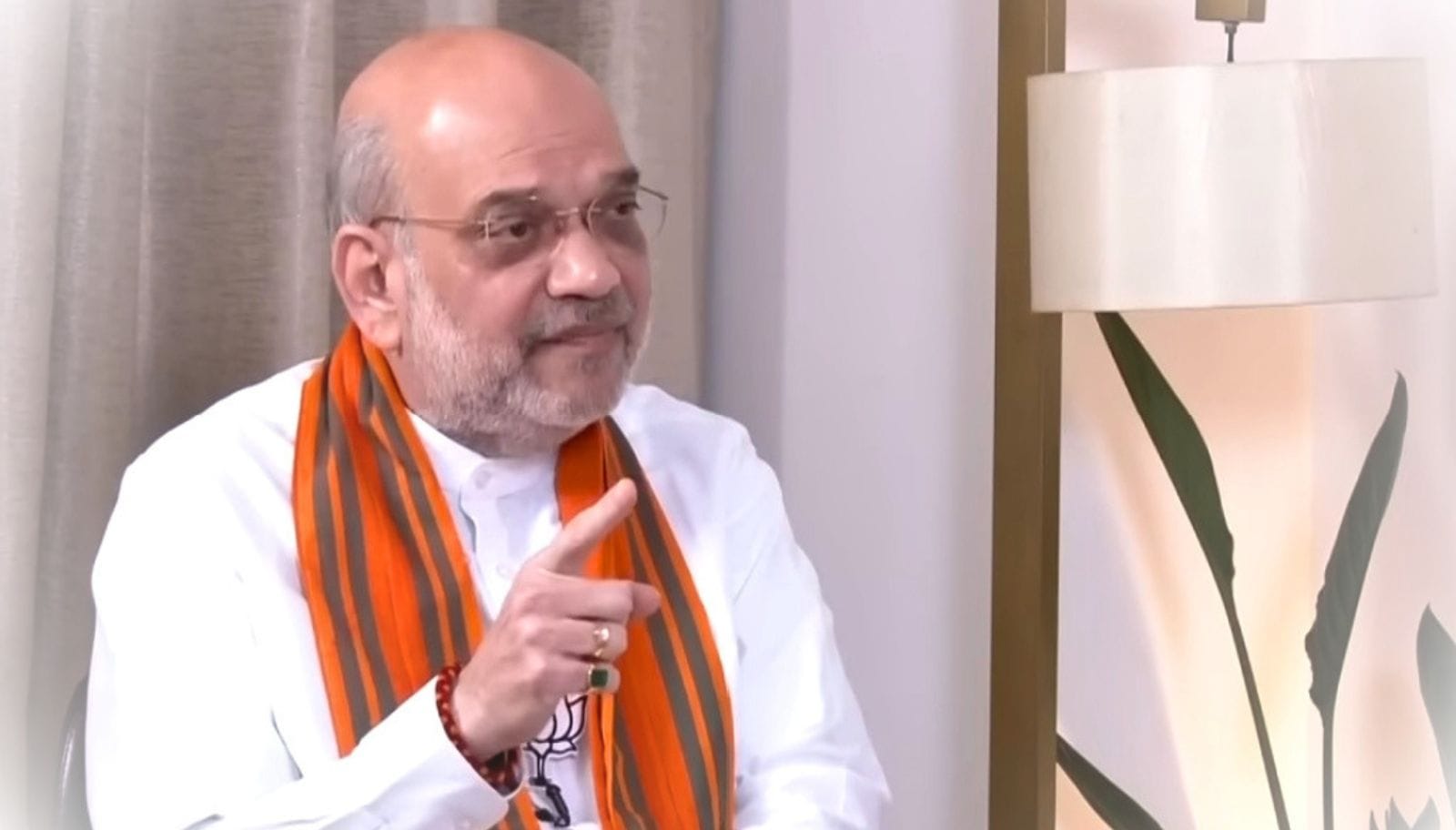 Amit Shah flags two-three issues before Meghalaya security bill can move