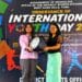 Nandini Ishvi O. Sangma Meghalaya’s representative at the Commonwealth Youth Parliament in Sydney.