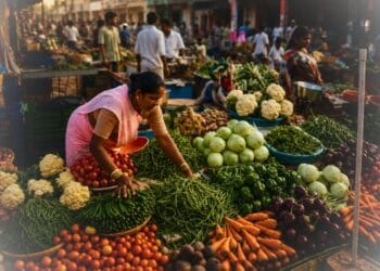 CPI inflation climbs to 4.45% in July as food prices push higher