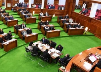 Nagaland Assembly passes revised FNTA Bill, presses Centre to ease foreign-visitor restrictions