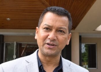 Former UDP general secretary Jemino Mawthoh set to join BJP