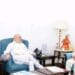 Conrad meets Shah as Khasi language becomes political prize in BJP-UDP talks