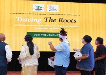 Meghalaya clarifies 75-scholar figure in ‘Tracing the Roots’ initiative