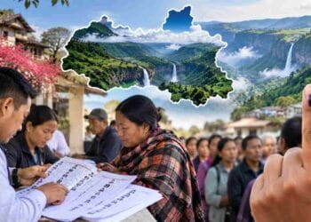 Meghalaya SIR: BLOs to visit homes of voters flagged for mapping issues