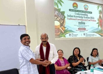 NEHU Tura launches IKS research centre to document Garo traditional knowledge