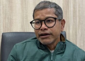 Lahkmen Rymbui defends Vijay Kumar Mantri amid VPP demand for removal