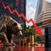 Nifty 50, Sensex today: Indian stocks end lower as oil rises above $108