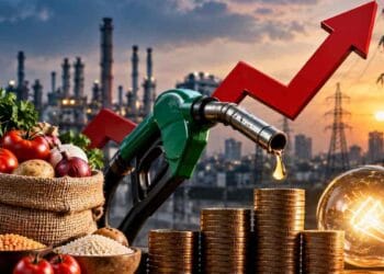 India wholesale inflation rises to 9.92% as fuel, food and manufacturing costs increase