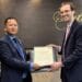 Mizoram doctor Vanlalsiama Chhangte becomes first Indian to receive US Consulate award