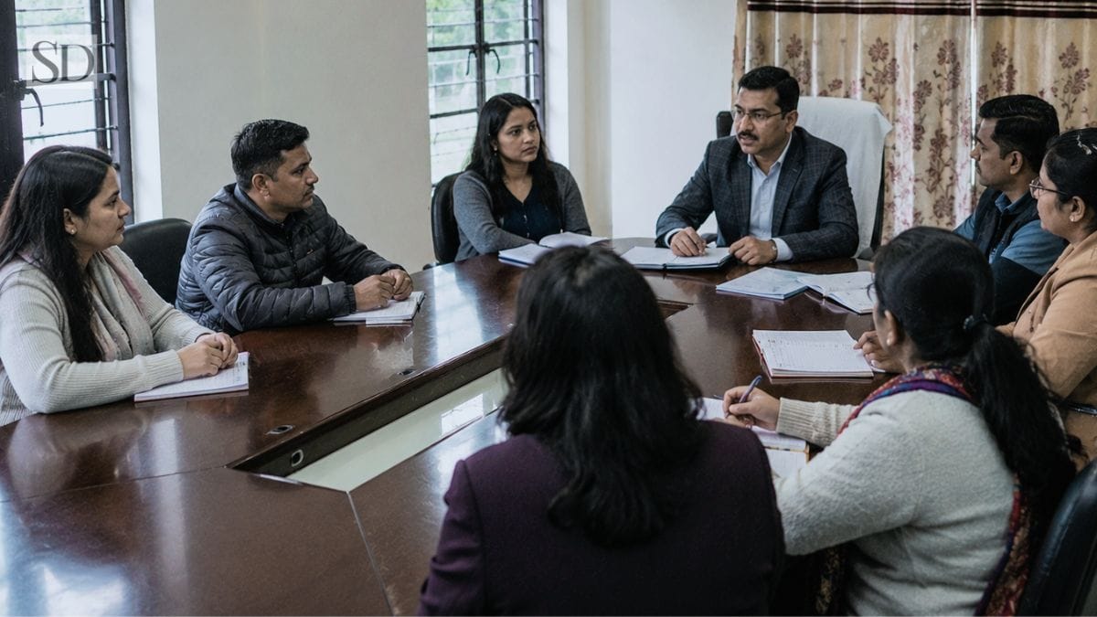 Meghalaya’s new SPF teacher appointments explained amid ‘availability of funds’ clause