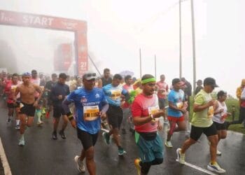 Sohra half marathon sees record 11,672 runners as Meghalaya steps up sports push