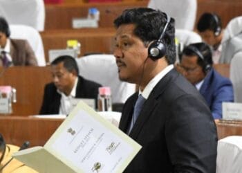 Meghalaya scores 41.5 in NITI Aayog Fiscal Health Index, ranks fourth