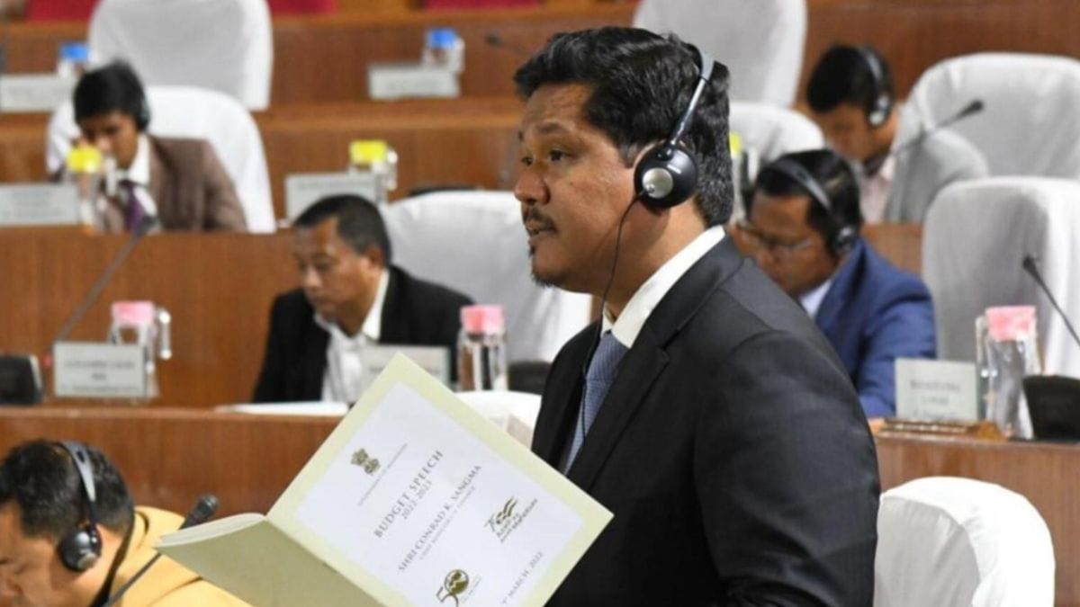 Meghalaya scores 41.5 in NITI Aayog Fiscal Health Index, ranks fourth