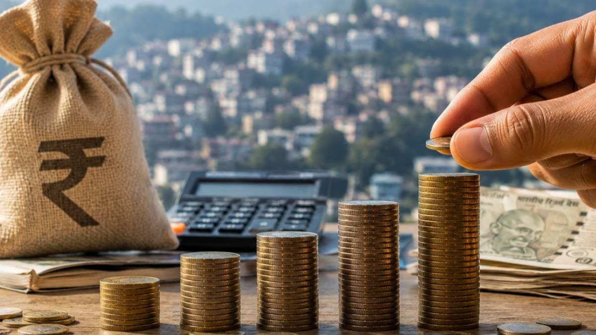 Meghalaya per-capita income rises 26% in two years, data shows
