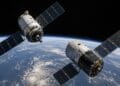 The next US-China battlefield could be hundreds of kilometres above Earth