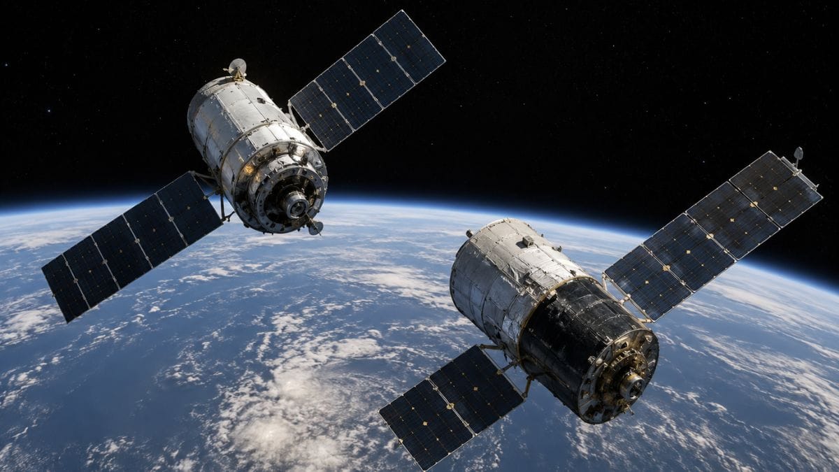 The next US-China battlefield could be hundreds of kilometres above Earth