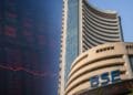Sensex, Nifty end flat as banks and autos drag stocks